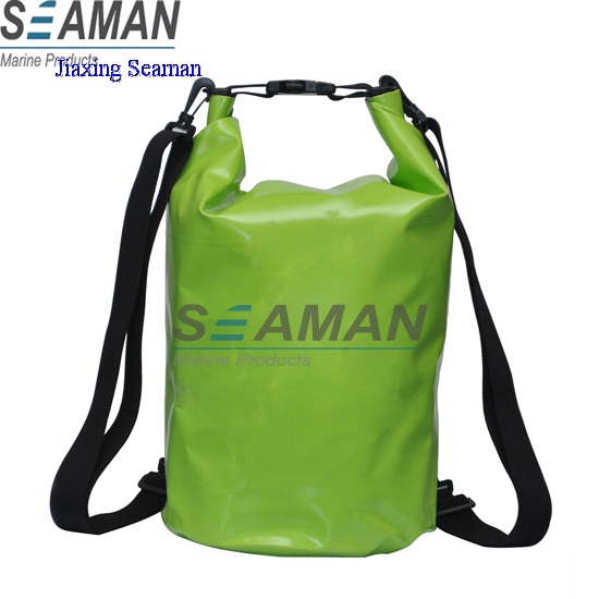 Premium Waterproof Dry Bags, double Shoulder Strap , Compression Sack
