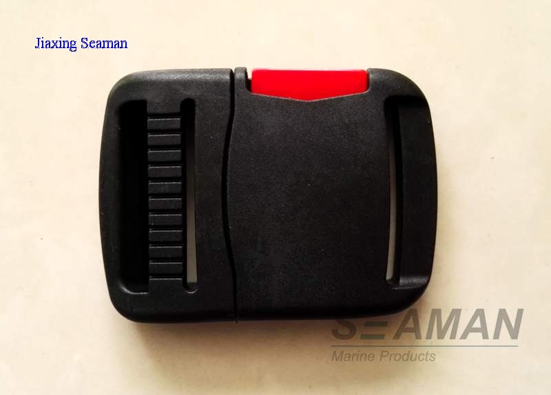 Life Jacket Plastic Buckle ISO12402 SOLAS Marine Lifesaving equipments, Firefighting, water