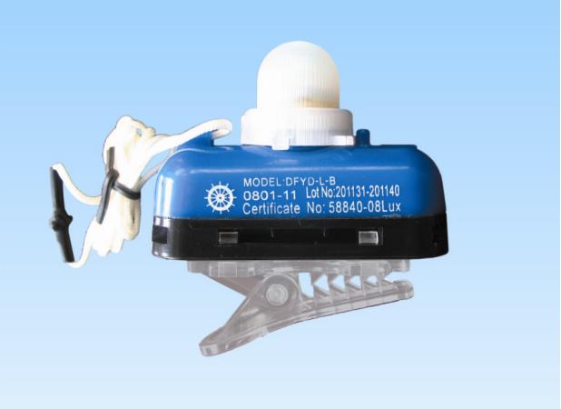 Automatic Life Jacket light
