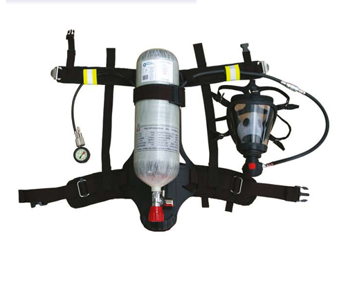 Self Contained Air Breathing Apparatus SCBA 6.8L