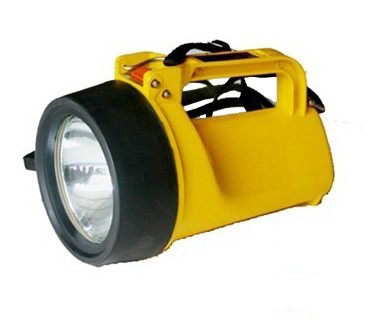 Portable explosion-proof lamp