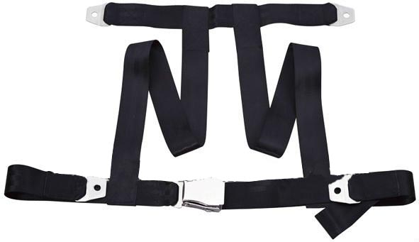 Safety Seat Belt for Life Boat