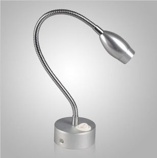LED Goooseneck light reading light
