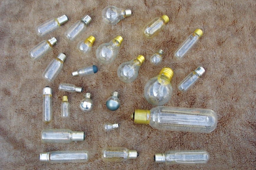 Marine bulb