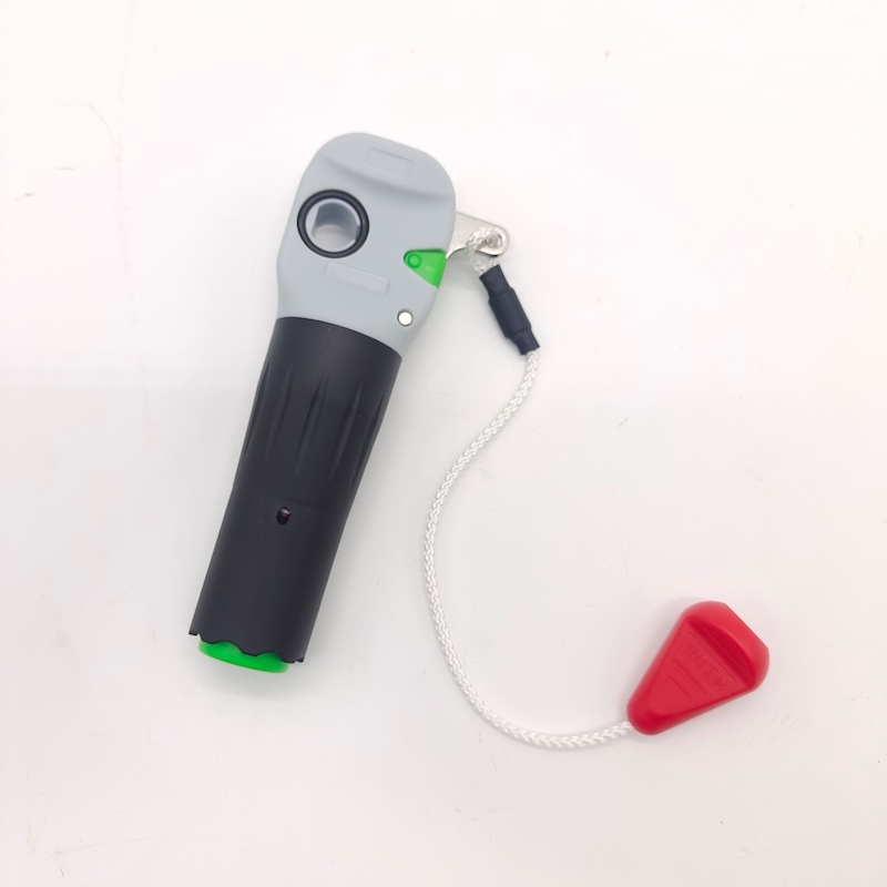 Automatic Inflator with black cartridge