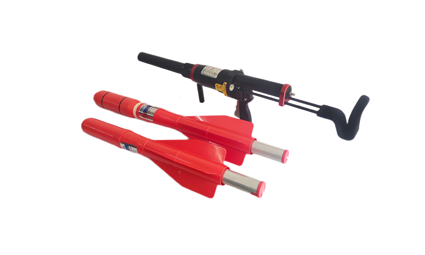 Portable Pneumatic Line Thrower