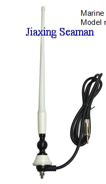 Marine Boat Yacht Rubber Duck Dipole Flexible Radio Antenna