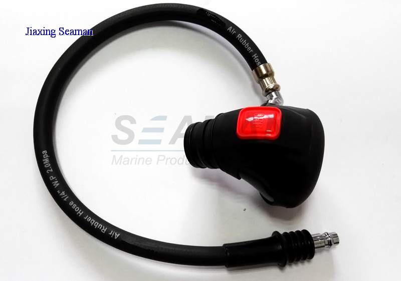 SCBA Demand Valve Supply Valve