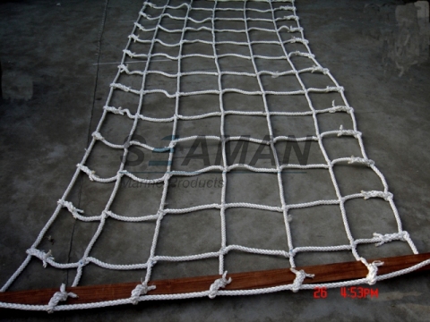 Marine Scrambling Net Climbing net
