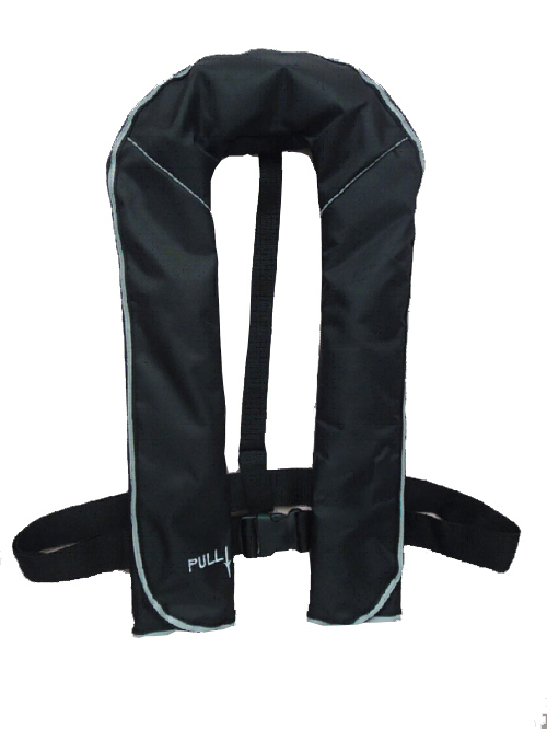 Inflatable Life Jacket