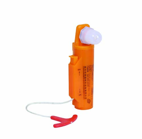 Manual Life jacket Light