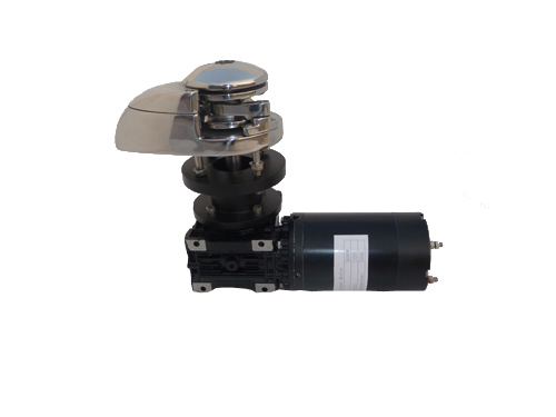 Vertical Anchor Windlass