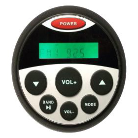 Marine Waterproof USB/MP3 player
