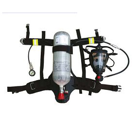 Self Contained Air Breathing Apparatus SCBA 6.8L