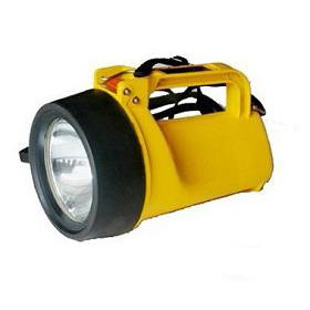 Portable explosion-proof lamp