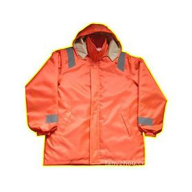 Fisherman flotation work vest