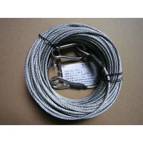 Flame Resisting Lifesaving Line for Fire Fighting