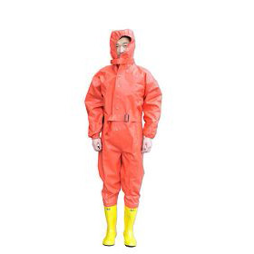 Non gas tight Chemical Suit
