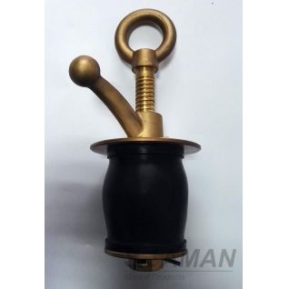 Marine Brass Scupper plug