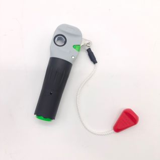 Automatic Inflator with black cartridge