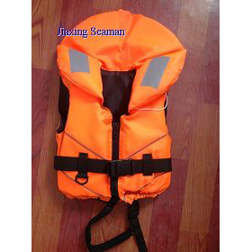 Fashion life jacket