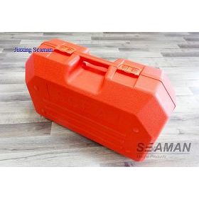 Plastic SCBA Carry Box Breathing Apparatus Packing Box