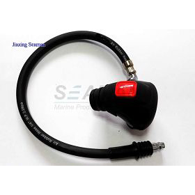 SCBA Demand Valve Supply Valve