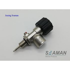 SCBA Gas Cylinder Valve