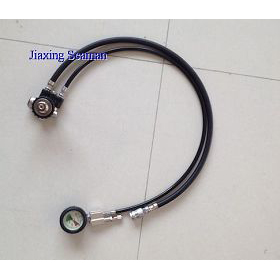 SCBA Pressure reduce valve
