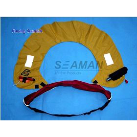 Inflatable Lifebuoy