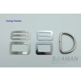 Life Jacket SS Buckle D Ring ISO12402