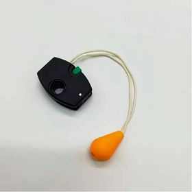 Inflatable lifejacket manual inflation mechanical device
