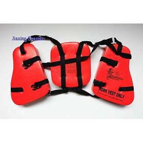 Seahorse Lifevest Oil Platfom PVC Wok Vest Type V