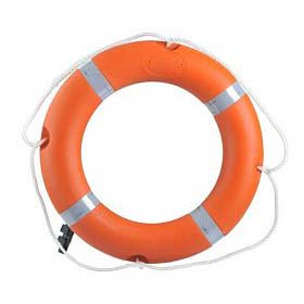 2.5kgs lifebuoy ring