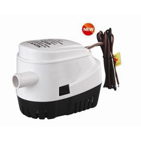Auto Bilge pump with internal float switch