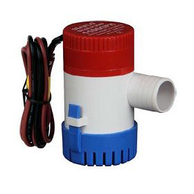 Water pumps Bilge pumps