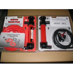 Transfer pump water oil pumps