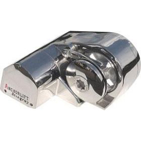 Horiztal Anchor Windlass